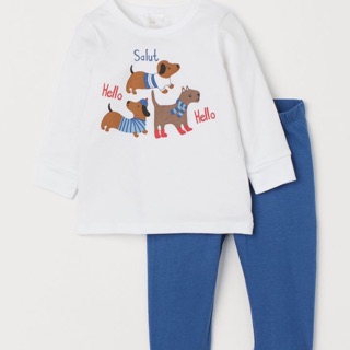 Set chó Sallut săn sale hm auth