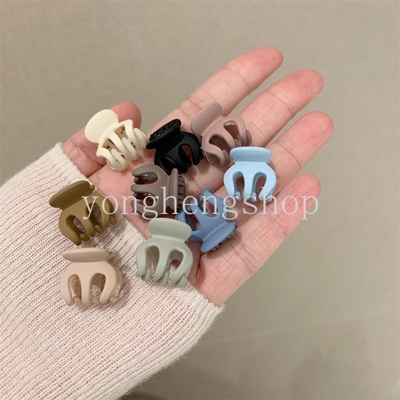 Set 10 Kẹp Tóc Mini Dễ Thương Cho Nữ