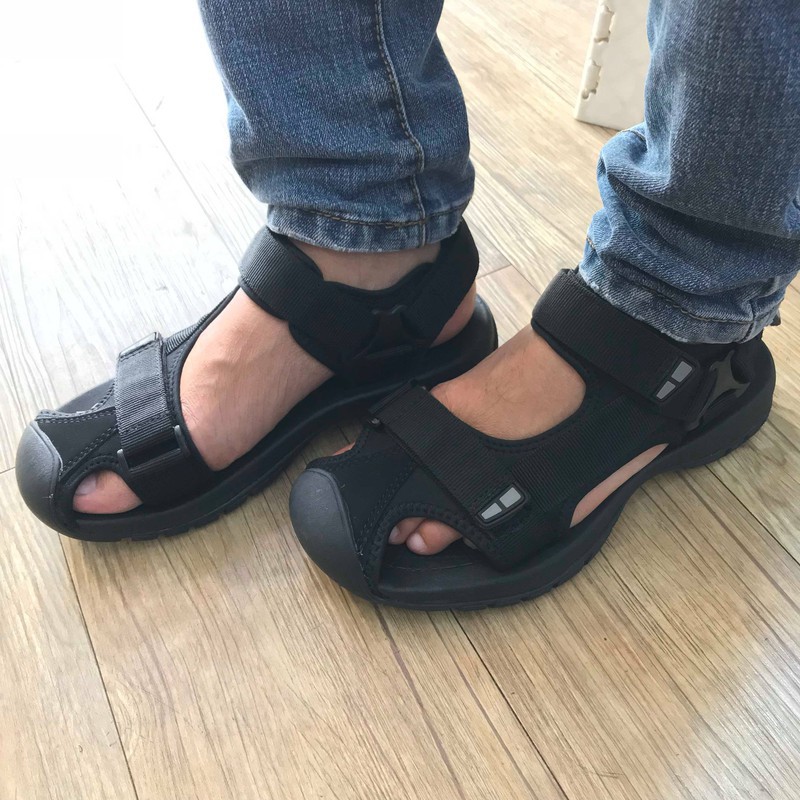 𝐒𝐀𝐋𝐄 salle 9.9 Giày Sandal Bít Mũi Rova RV25 : . ! new ⁹ * : ࿄ '