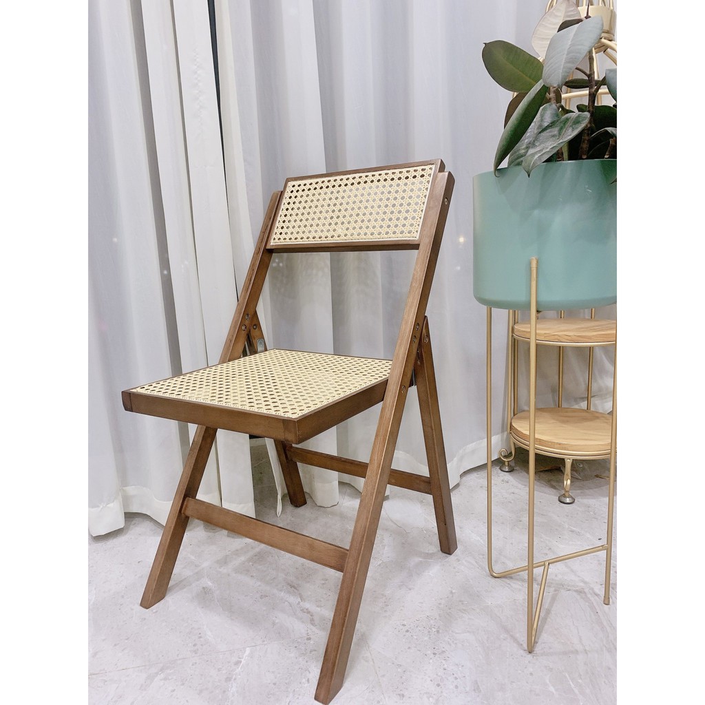 Ghế gỗ, ghế gấp, ghế gập mây Davinci mới nhất 2021 | BigBuy360 - bigbuy360.vn