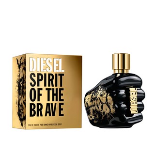 Nước hoa nam Diesel Spirit Of The Brave EDT 125ml