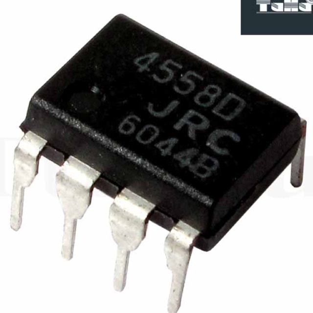 IC LM4558