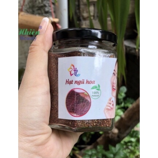 Hạt Ngũ Hoa Đắp Mặt Hũ 150g