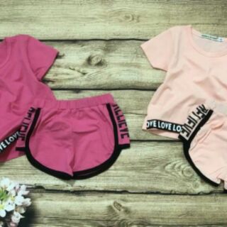 Combo Bộ cotton bé trai bé gái
