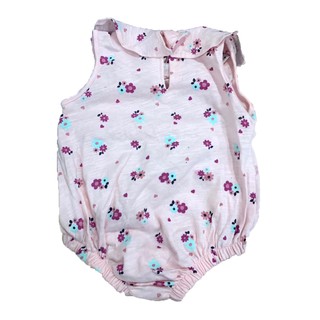 Body romper cho bé gái