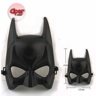Mặt nạ cosplay Người dơi - batman B1989
