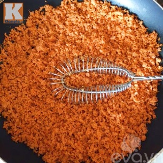 RUỐC CÁ HỒI Nauy