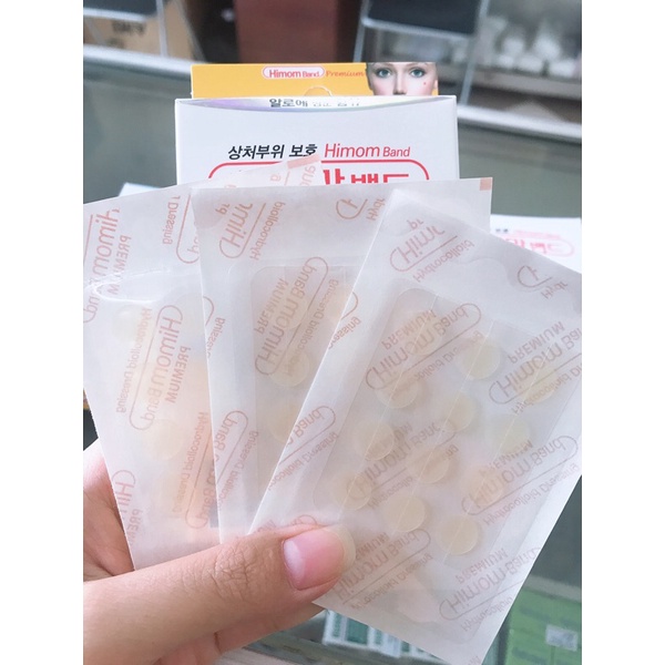 Miếng dán mụn Himom Band Cao Cấp Hàn Quốc | BigBuy360 - bigbuy360.vn