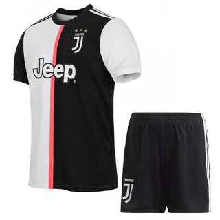 Áo bóng đá clb juventus - sọc hồng - hàng thun lạnh xịn