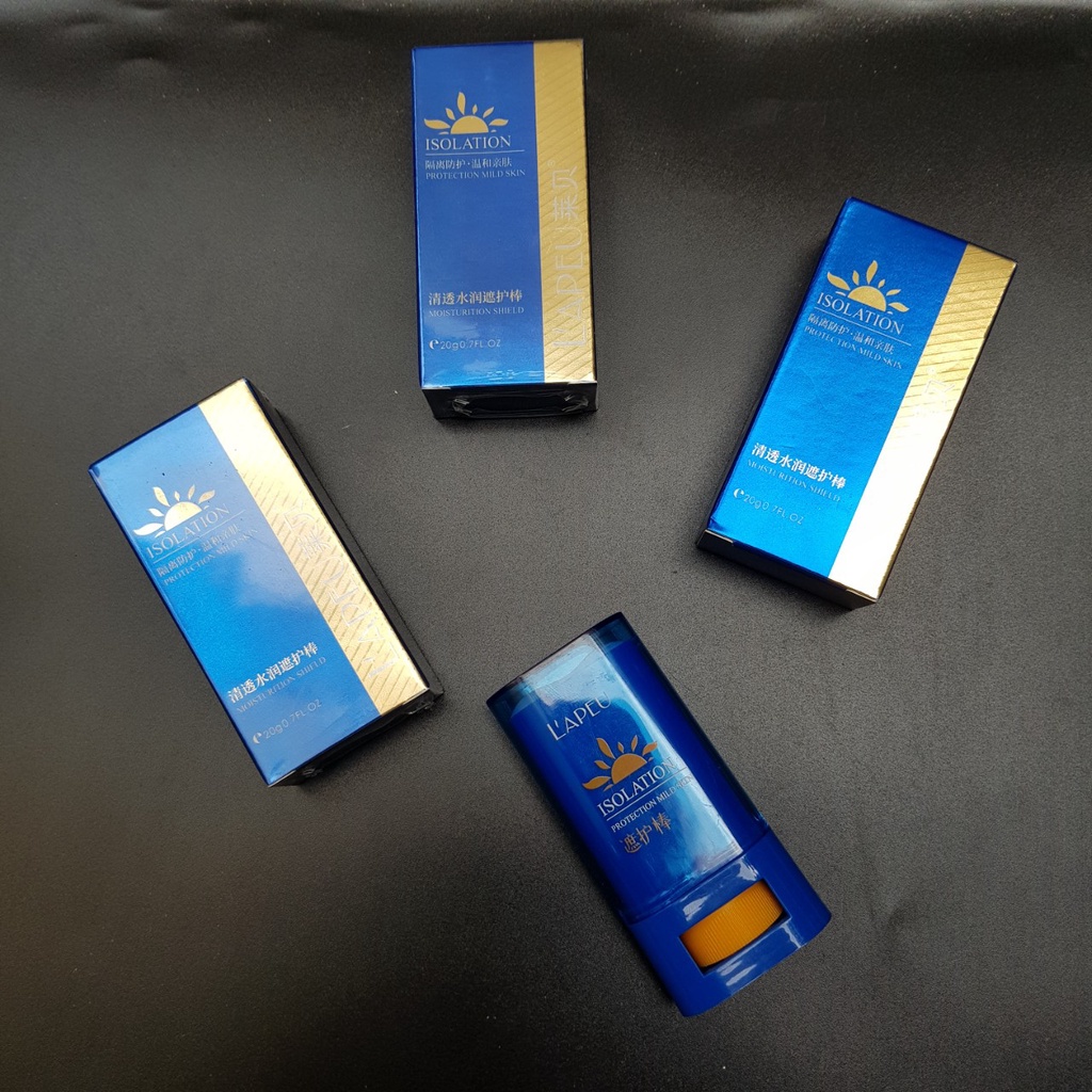 Kem chống nắng L'APEU dạng thỏi | BigBuy360 - bigbuy360.vn