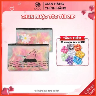 Túi chun buộc tóc 1k tri ân khách hàng