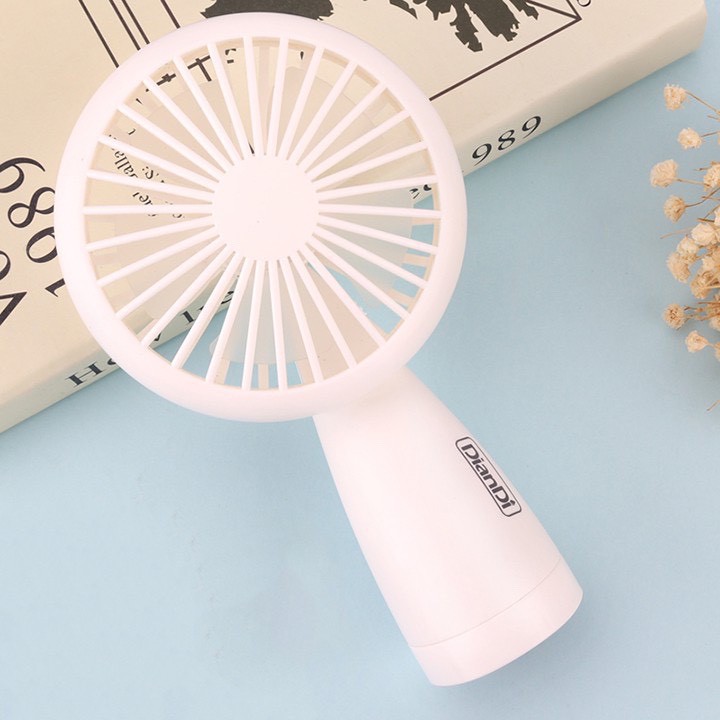 [HOT] QUẠT MINI CẦM TAY, QUẠT CẦM TAY SẠC USB PIN DUNG LƯỢNG CAO | BigBuy360 - bigbuy360.vn