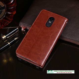 Bao Da Xiaomi Redmi 5 Plus – Sang Trọng Và Tiện Lợi – Chính Hãng IDEWEI