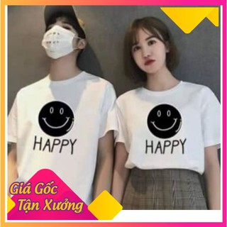 Áo thun-áo đôi form rộng phong cách trẻ trung