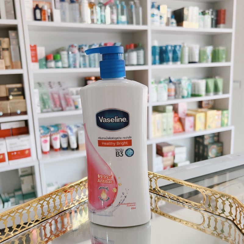 Sữa Tắm Vaselin B3