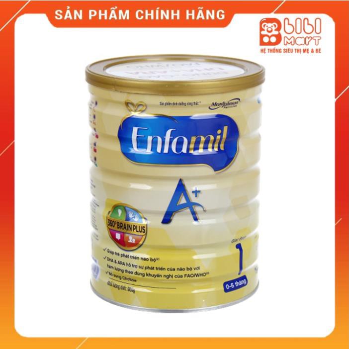 Sữa bột Enfamil A+ 360 1 900g 💟 ENFAMIL 💟 giúp bé phát triển rất nhanh, tạo nền tảng phát triển vững chắc.