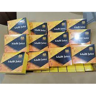Nước ép Multi juice Date mới nhất