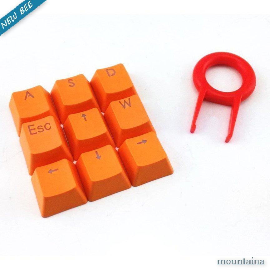 Nắp Đậy Phím Cơ Màu Cam