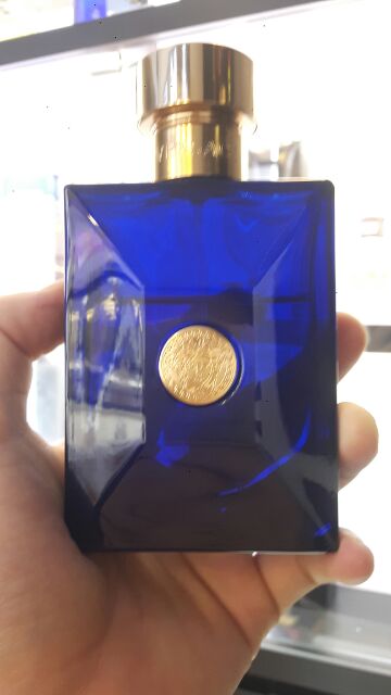 (giảm ngay 10K) Mẫu thử nước hoa nam Versace Dylan Blue | Thế Giới Skin Care