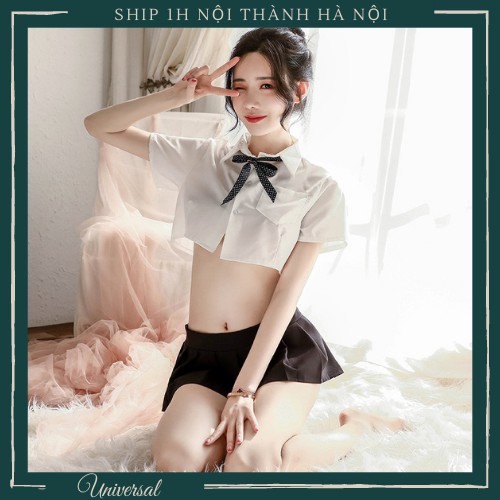 Đồ Cosplay Cô Học Sinh Cấp Ba Ngây Thơ Sexy UNIVERSALXXX - DCP15 | BigBuy360 - bigbuy360.vn
