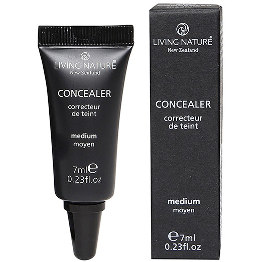 Kem Che Khuyết Điểm Living Nature Concealer - Medium