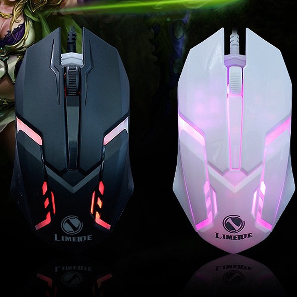 Bộ bàn phím gaming GTX300 phím giả cơ led siêu đẹp chuyên chơi game, văn phòng cho máy tính, 10 triệu click - k1316