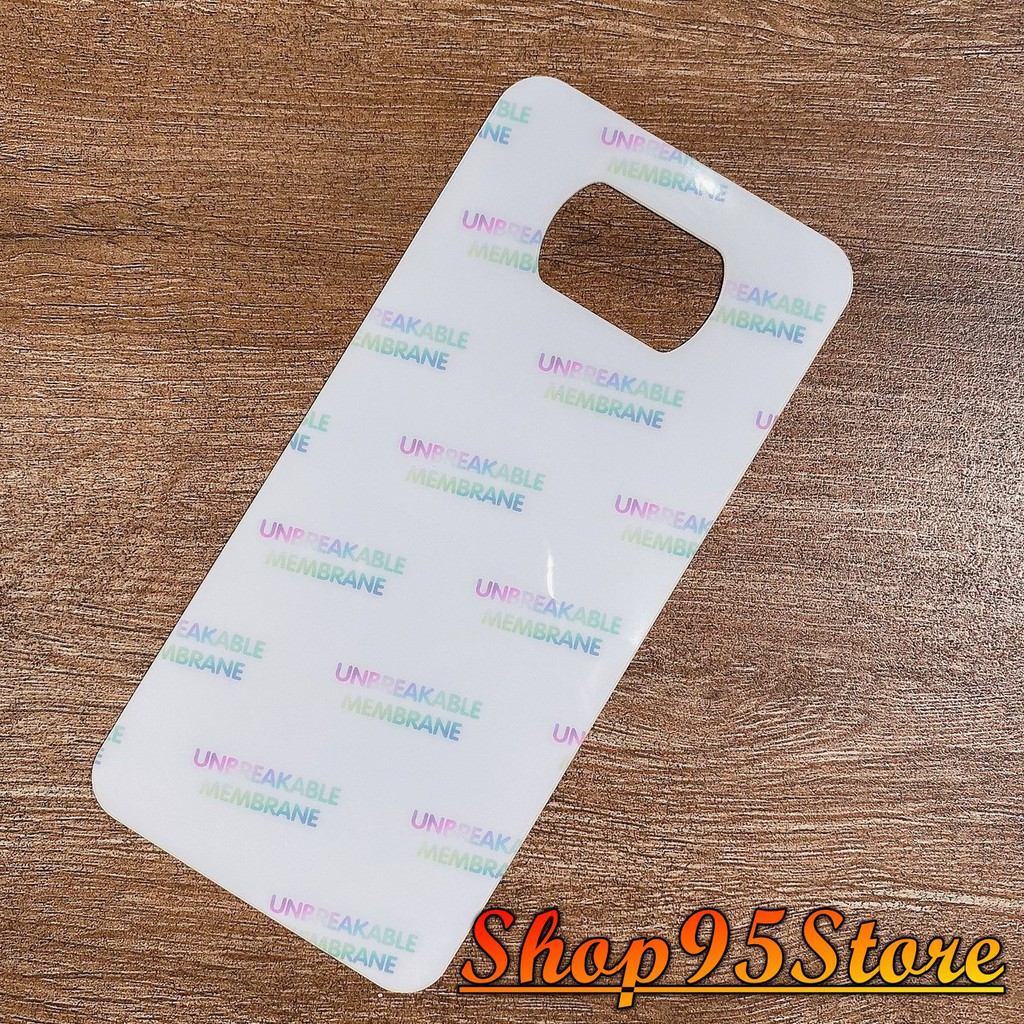 Miếng Dán PPF Xiaomi Poco X3 NFC Chống Trầy Xước