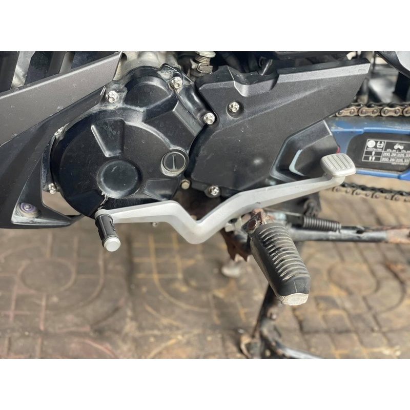 Cần Số nhôm Đúc Mẫu X1r