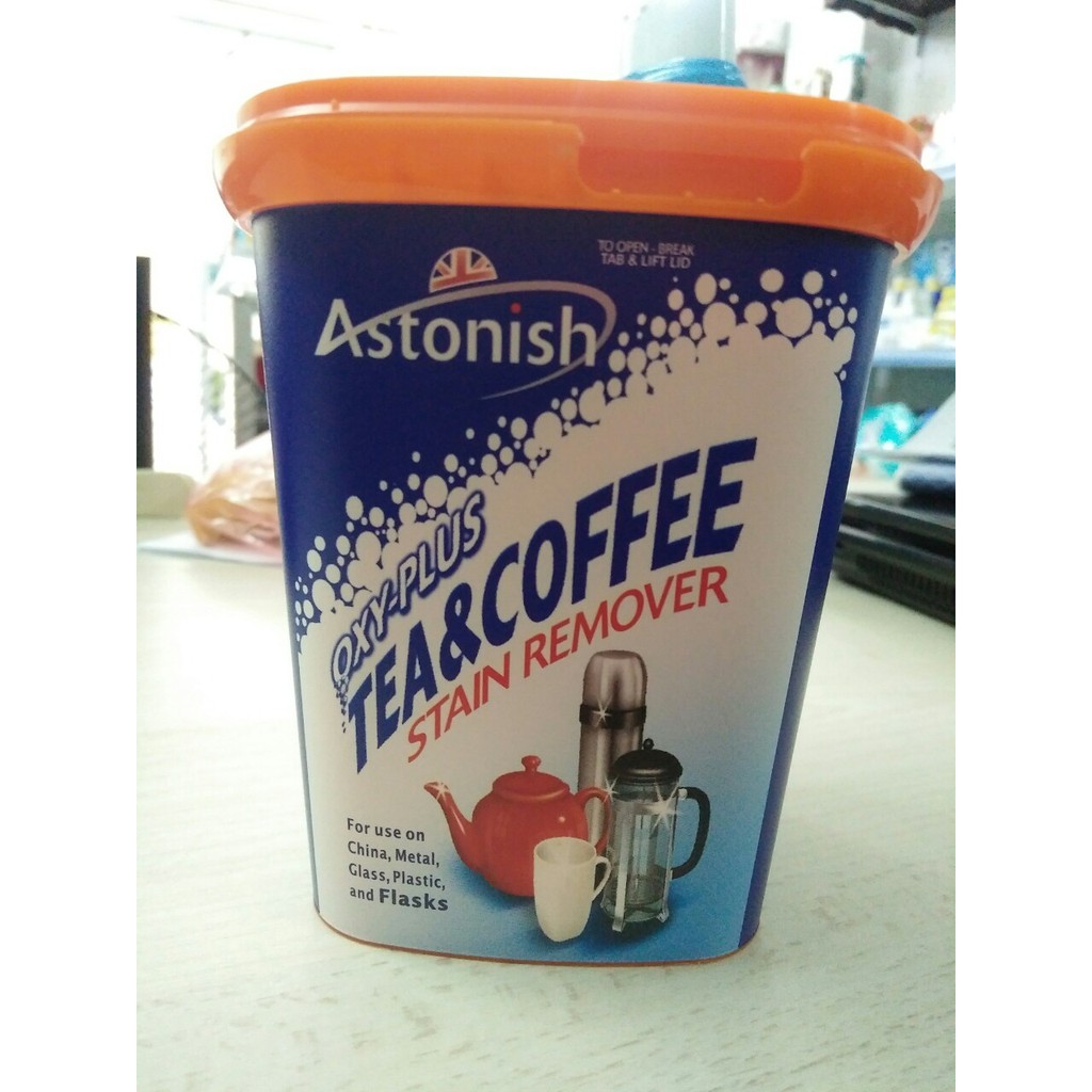 BỘT TẨY TRẮNG CHÉN BÁT/LY TÁCH ASTONISH C9622