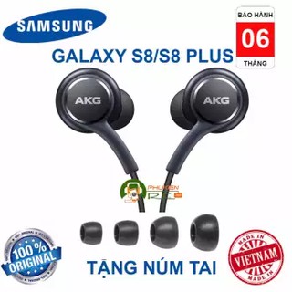TAI NGHE SAMSUNG GALAXY S8,S9 AKG ZIN
