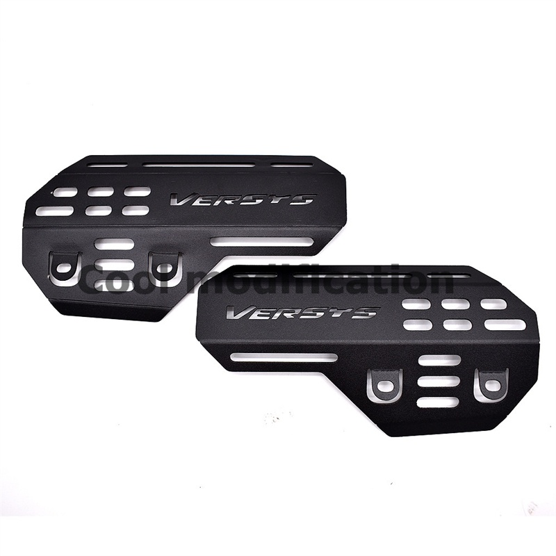 Phụ Kiện Bảo Vệ Phuộc Trước Giảm Xóc Cho Xe Mô Tô kawasaki versys 650 1000 versys650 2015-2021 Ốp