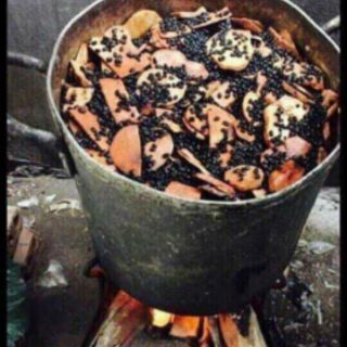 BỘT HÀ THỦ Ô ĐỎ 500g