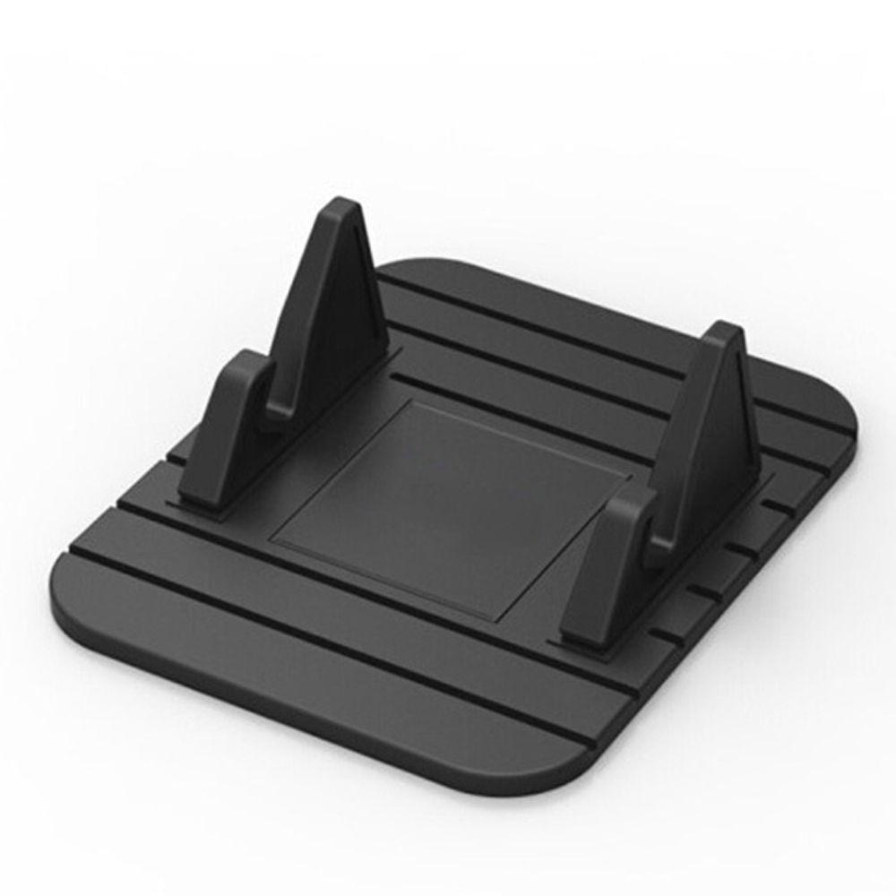Glees Giá Đỡ Điện Thoại Bằng Silicon Chống Trượt Gắn Bảng Điều Khiển Xe Hơi