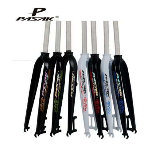 Phuộc Cứng 26 "27.5" 29 "Bằng Nhôm Cho Xe Đạp Leo Núi Mtb P32