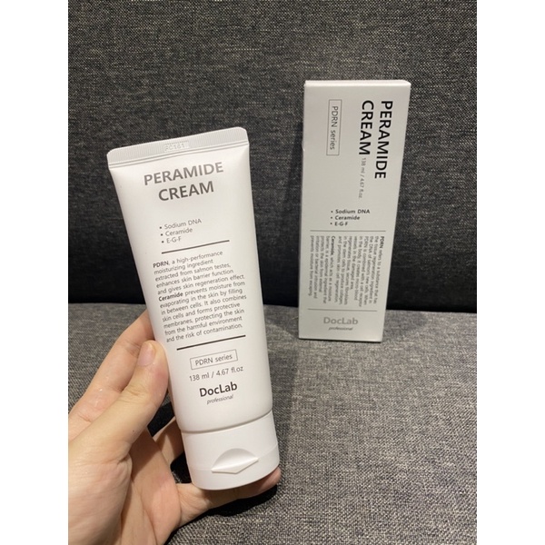 Doclab Cream - Kem Dưỡng Phục Hồi Chuyên Sâu Cho Da Treatment - Mỹ Phẩm Phòng Da Hàn Quốc