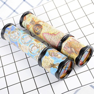 Kính vạn hoa đồ chơi cho bé có video gốc