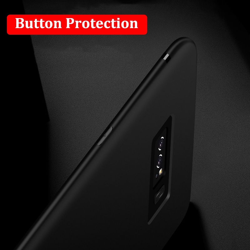 Ốp Lưng Mềm Siêu Mỏng Bảo Vệ Cao Cấp Cho Sumsung Galaxy Note 9 8 Note 20 Ultra