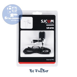[CHÍNH HÃNG] Micro Thu Âm Dùng Cho Camera SJ9 Strike, SJ10 Series