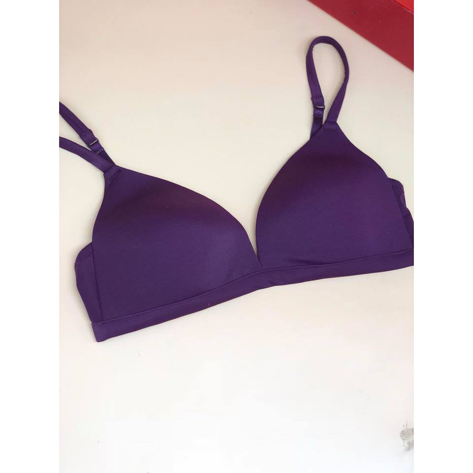 áo ngực không gọng ⚡️ FREESHIP ⚡️ ÁO NGỰC TÍM NHANH KHÔ A6