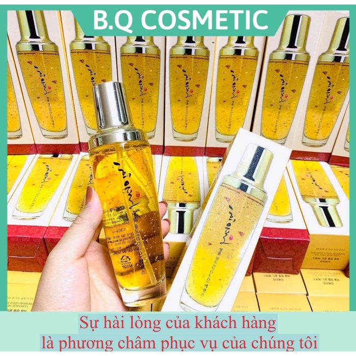 Serum Dưỡng Trắng Da / Tinh Chất Vàng 24K Lebelage Heeyul Premium Gold
