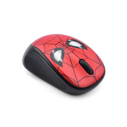 [SỐ LƯỢNG CÓ HẠN] Chuột Logitech M238 Spider-man Phiên Bản Marvel Chuột Máy Tính Chuột Không Dây Cho Fan Marvel