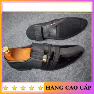 [ HÀNG CAO CẤP ]Giày tây nam XT04