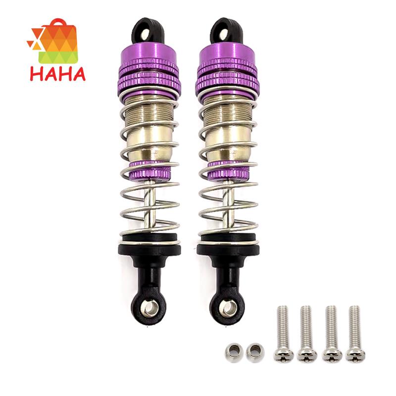 Set 4 phụ kiện giảm xóc cho xe đồ chơi điều khiển từ xa WLtoys 144001 124019 124018