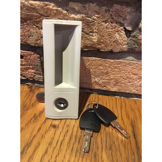 Khóa tủ có tay nắm âm Cyberlock 3261-98