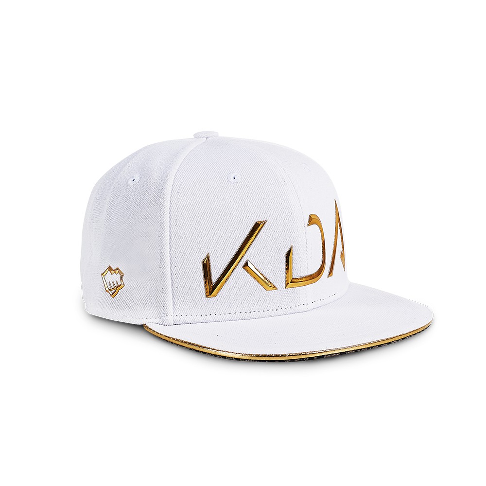 Mũ SNAPBACK K/DA Hàng Hiệu Limited Edition -  PRESTIGE K/DA AKALI SNAPBACK Chính hãng LoL Riot Games