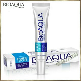 Kem mụn Bioaqua 30g