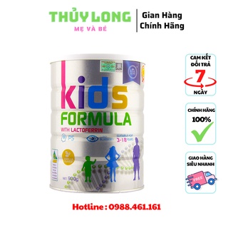 Sữa bột Hoàng Gia Úc Kids Formula bổ sung dinh dưỡng cho trẻ từ 3 tuổi trở lên Royal Ausnz 900g