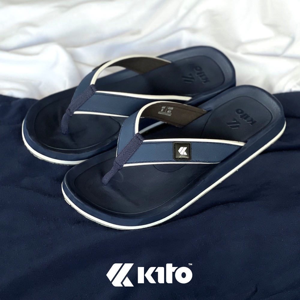 Dép Kẹp Aa106 Nam  Kito Nhập Khẩu Thái Lan