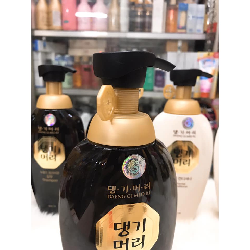 (500ml) DẦU GỘI - DẦU XẢ THẢO DƯỢC DAENG GI MEO RI ORIENTAL (Chống rụng tóc và kích thích mọc tóc)