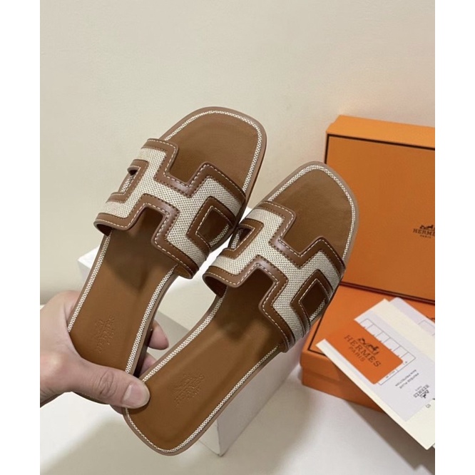 DÉP LÊ HM MẪU MỚI BẢN ĐẸP TỪ DA ĐẾN ĐẾ